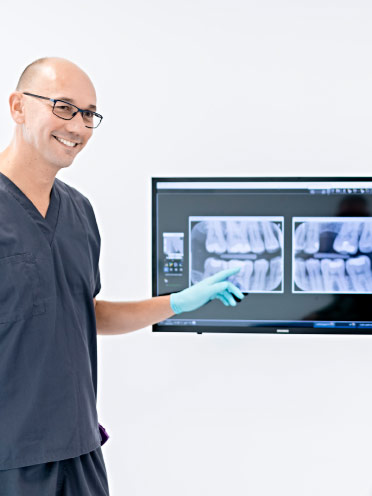Root Canal Treatment At Forward