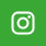 Green And White Instagram Logo