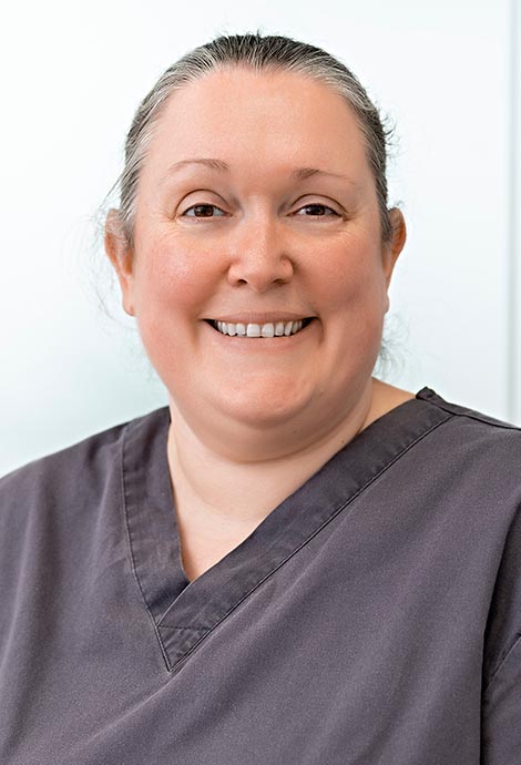 Pamela Crawford Dental Nurse At Forward Dental Care