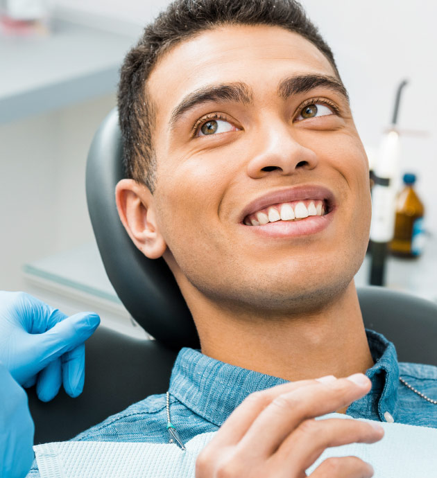 Dental Referral Patient