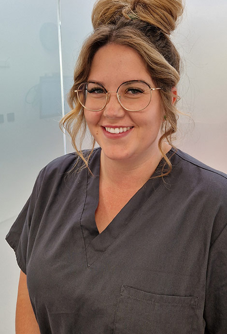 Dental Nurse Kirsty Love At Forward Dental In Somerset