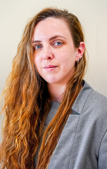 Jade, front of house at Forward Dental Care