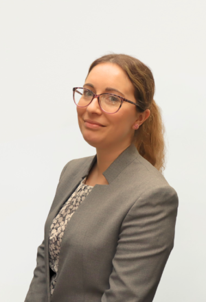 Portrait of Tamsyn Andrews