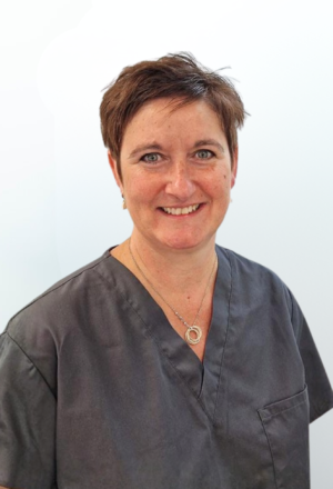 Portrait of Helen Astill