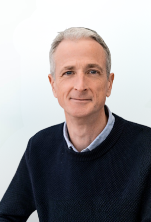 Portrait of Chris Brann