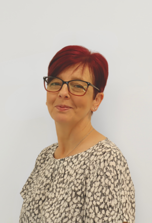 Portrait of Gill Broom