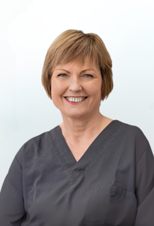 Portrait of Eve Carter