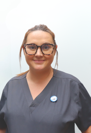 Portrait of Samantha Cockerill