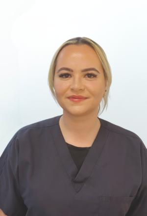 Portrait of Tammy Cooper