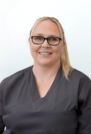 Portrait of Jessica Davies