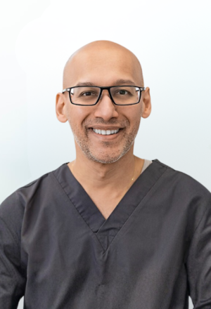 Portrait of Thomas Dey