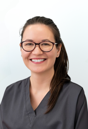 Portrait of Selina Grana