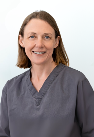 Portrait of Fran Hodson