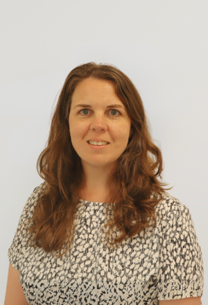 Portrait of Lisa Horwell