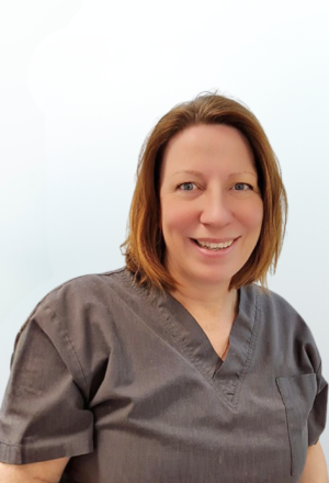 Portrait of Sadie Hubbart