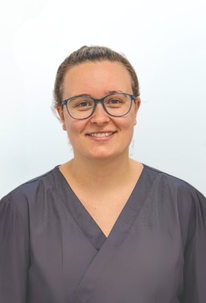 Portrait of Karla Knight