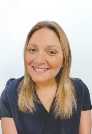 Portrait of Beverley Lewis