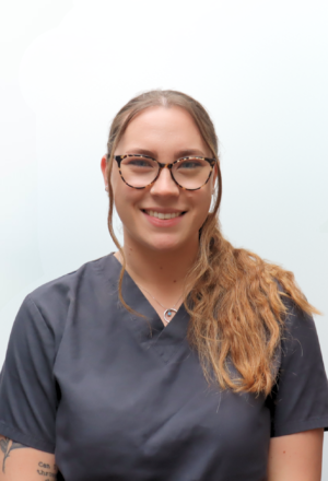 Portrait of Amber Miles