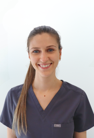 Portrait of Karine Mota Faria