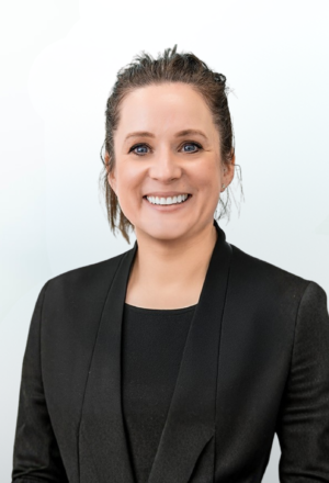 Portrait of Sarah Pead