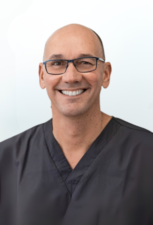 Portrait of Werner Rademeyer