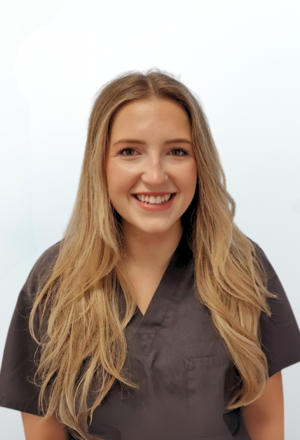 Portrait of Nina Radford