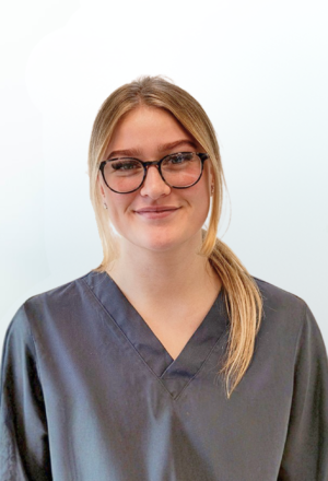 Portrait of Tiffany Rickards