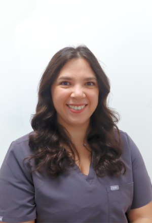 Portrait of Damaris Santander