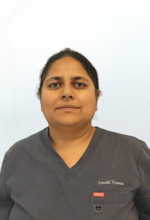 Portrait of Smriti Verma