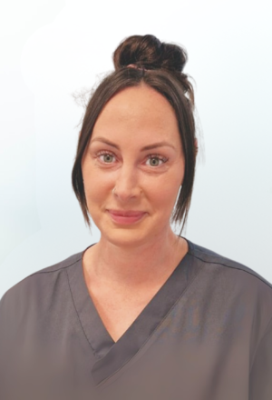 Portrait of Laura White